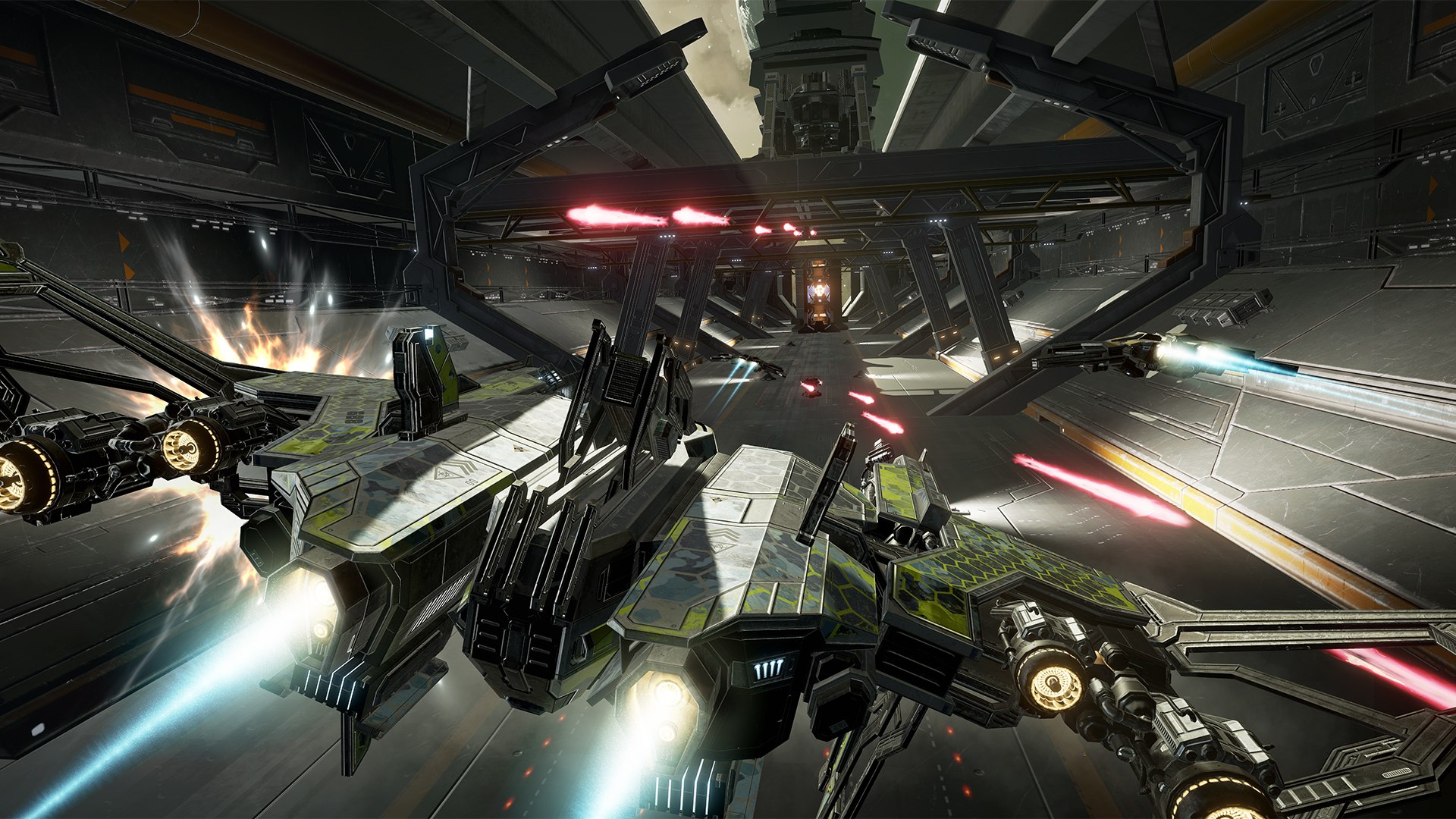 EVE: Valkyrie - Imagen 15